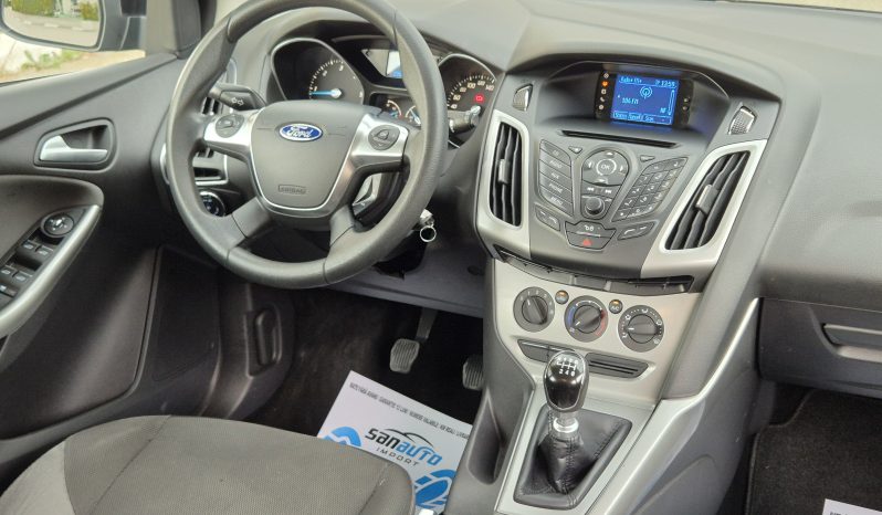Ford Focus 1.6 TDCi Trend
