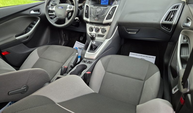 Ford Focus 1.6 TDCi Trend