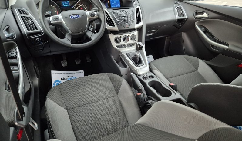 Ford Focus 1.6 TDCi Trend