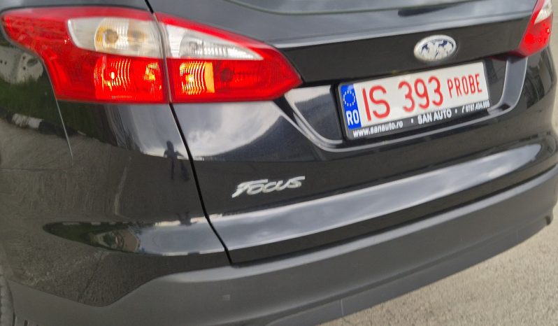 Ford Focus 1.6 TDCi Trend