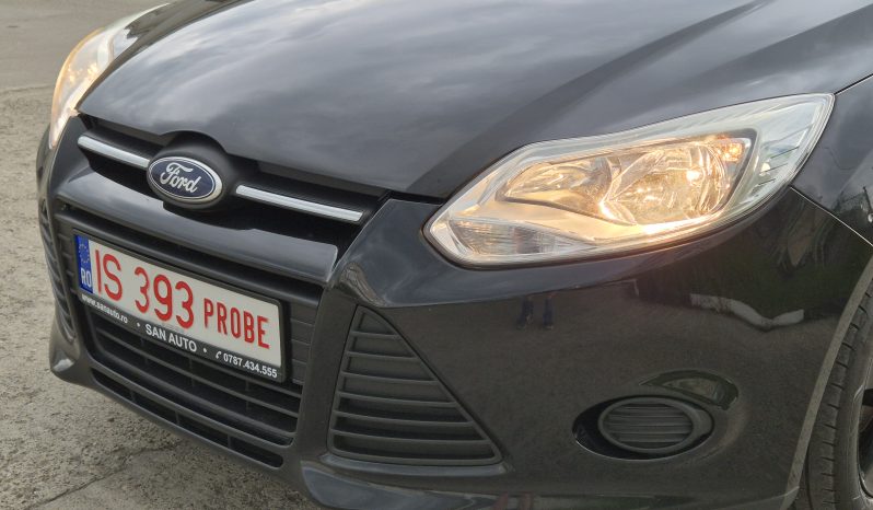 Ford Focus 1.6 TDCi Trend