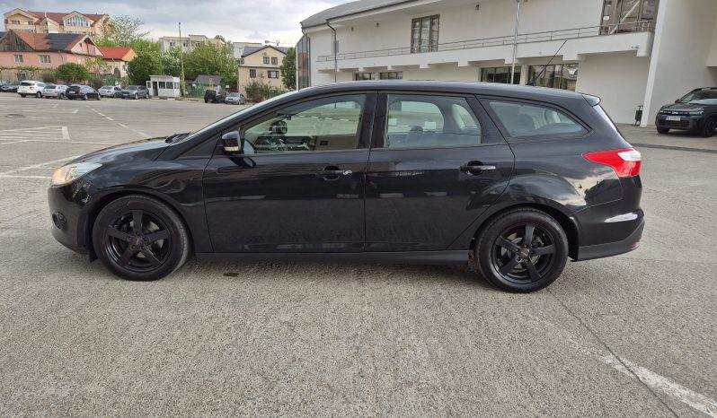 Ford Focus 1.6 TDCi Trend