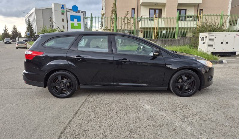 Ford Focus 1.6 TDCi Trend