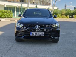 Mercedes-Benz GLC Coupe GLC 200 EQ Boost 4MATIC full