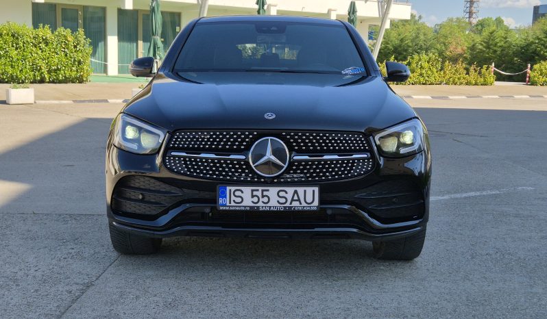 Mercedes-Benz GLC Coupe GLC 200 EQ Boost 4MATIC