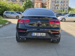 Mercedes-Benz GLC Coupe GLC 200 EQ Boost 4MATIC full