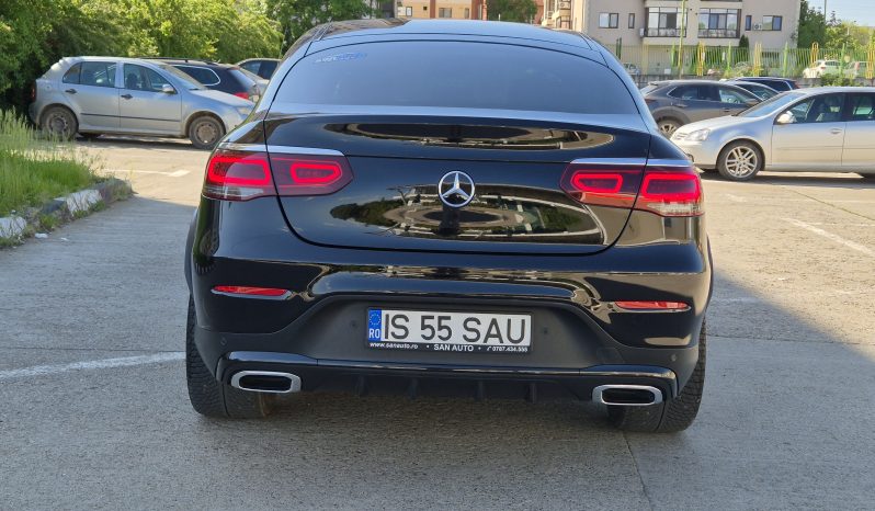 Mercedes-Benz GLC Coupe GLC 200 EQ Boost 4MATIC