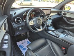 Mercedes-Benz GLC Coupe GLC 200 EQ Boost 4MATIC full