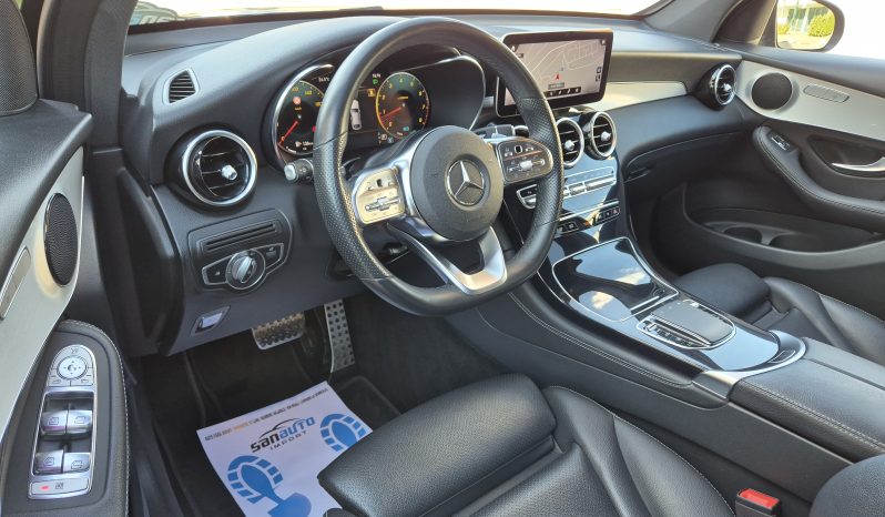 Mercedes-Benz GLC Coupe GLC 200 EQ Boost 4MATIC