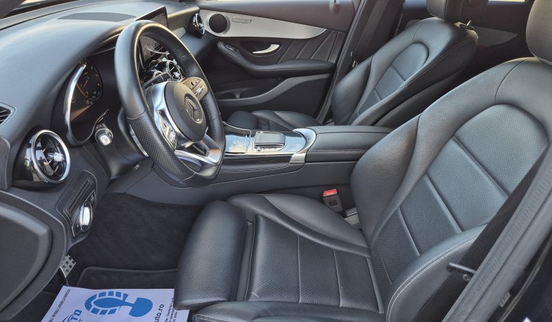 Mercedes-Benz GLC Coupe GLC 200 EQ Boost 4MATIC
