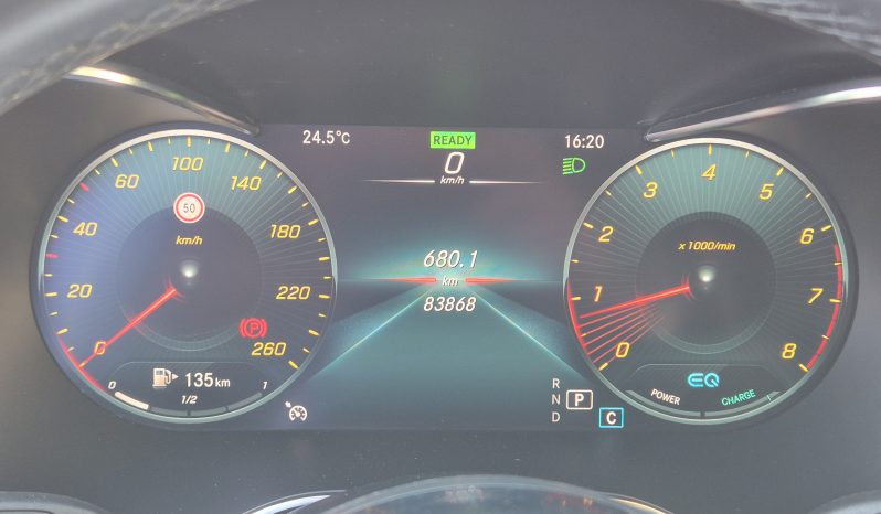 Mercedes-Benz GLC Coupe GLC 200 EQ Boost 4MATIC