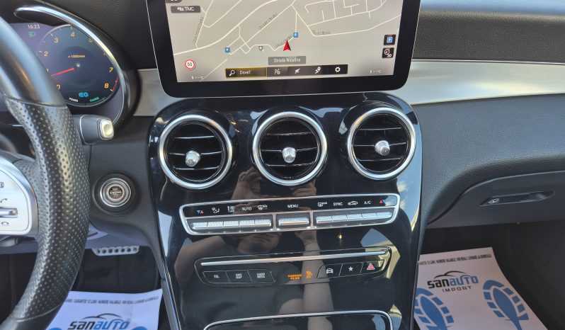 Mercedes-Benz GLC Coupe GLC 200 EQ Boost 4MATIC