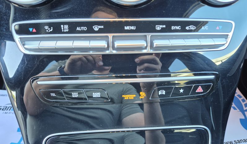 Mercedes-Benz GLC Coupe GLC 200 EQ Boost 4MATIC