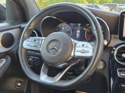Mercedes-Benz GLC Coupe GLC 200 EQ Boost 4MATIC full