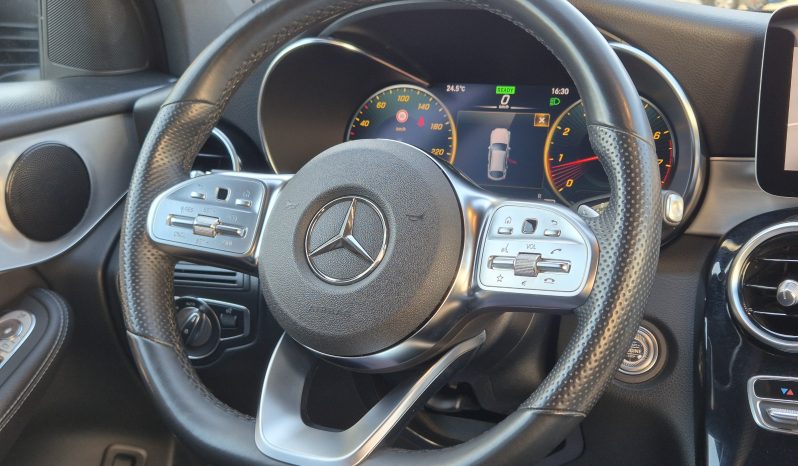 Mercedes-Benz GLC Coupe GLC 200 EQ Boost 4MATIC