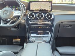 Mercedes-Benz GLC Coupe GLC 200 EQ Boost 4MATIC full