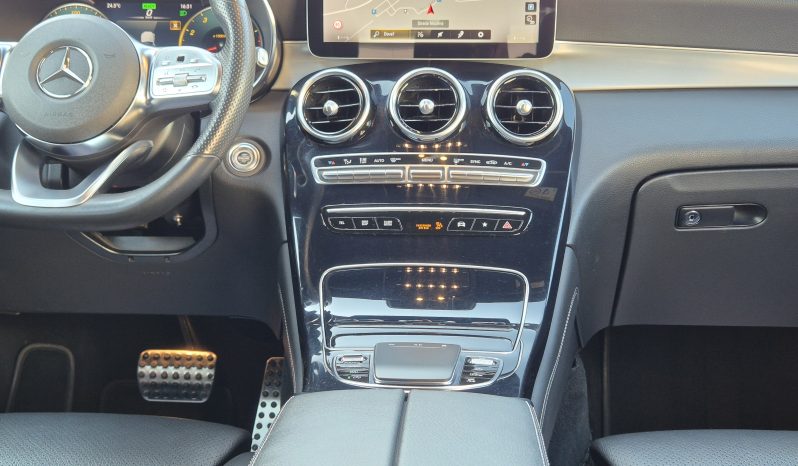 Mercedes-Benz GLC Coupe GLC 200 EQ Boost 4MATIC