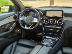 Mercedes-Benz GLC Coupe GLC 200 EQ Boost 4MATIC full