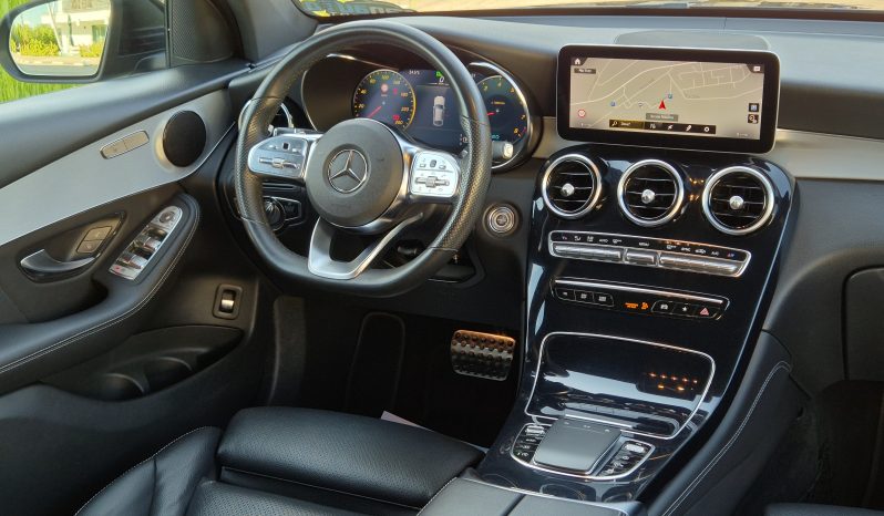 Mercedes-Benz GLC Coupe GLC 200 EQ Boost 4MATIC