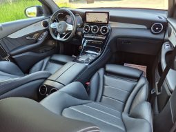 Mercedes-Benz GLC Coupe GLC 200 EQ Boost 4MATIC full