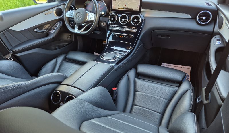 Mercedes-Benz GLC Coupe GLC 200 EQ Boost 4MATIC