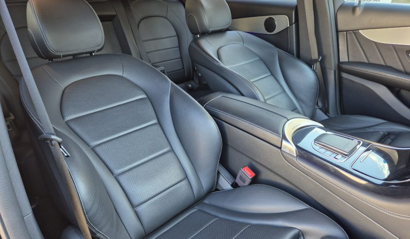 Mercedes-Benz GLC Coupe GLC 200 EQ Boost 4MATIC
