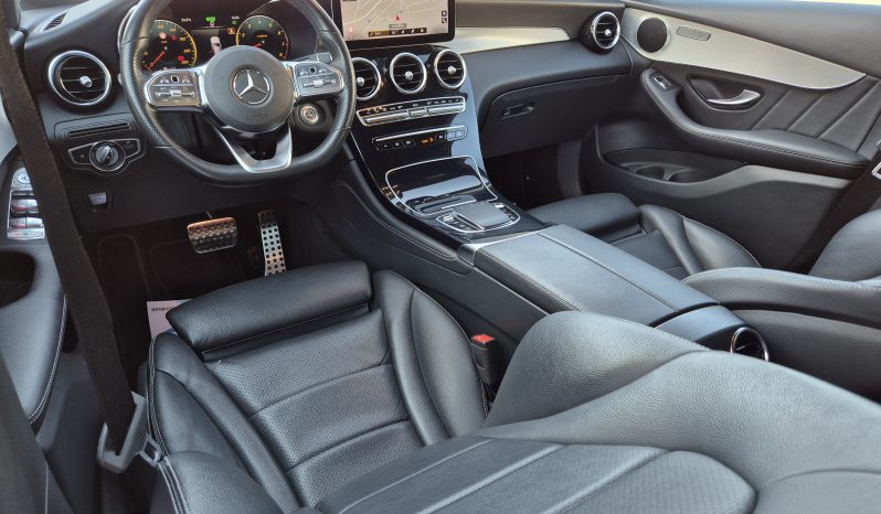 Mercedes-Benz GLC Coupe GLC 200 EQ Boost 4MATIC