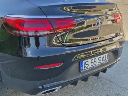 Mercedes-Benz GLC Coupe GLC 200 EQ Boost 4MATIC full