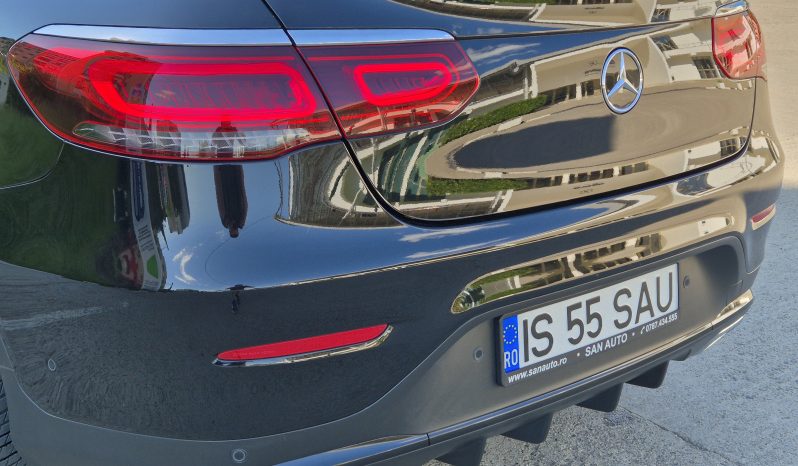 Mercedes-Benz GLC Coupe GLC 200 EQ Boost 4MATIC