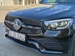 Mercedes-Benz GLC Coupe GLC 200 EQ Boost 4MATIC full