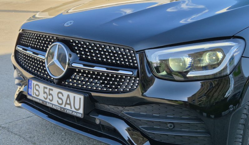 Mercedes-Benz GLC Coupe GLC 200 EQ Boost 4MATIC