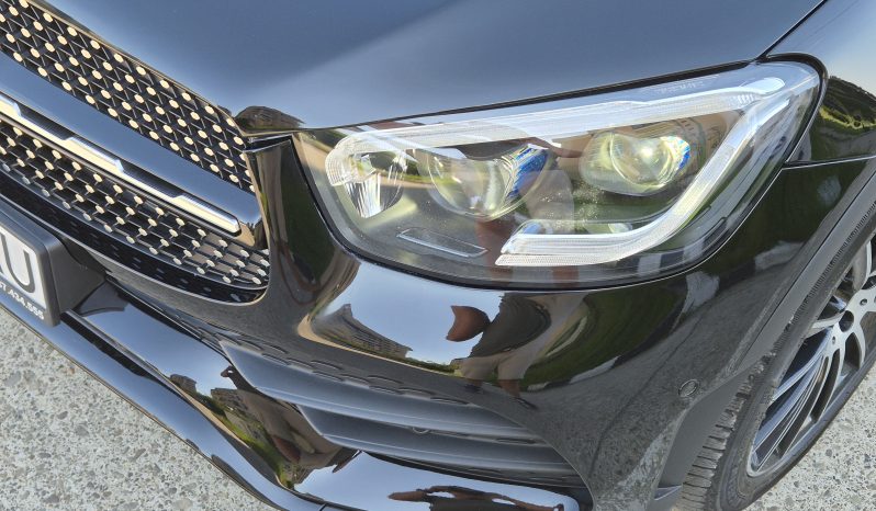 Mercedes-Benz GLC Coupe GLC 200 EQ Boost 4MATIC