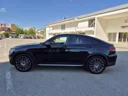 Mercedes-Benz GLC Coupe GLC 200 EQ Boost 4MATIC full