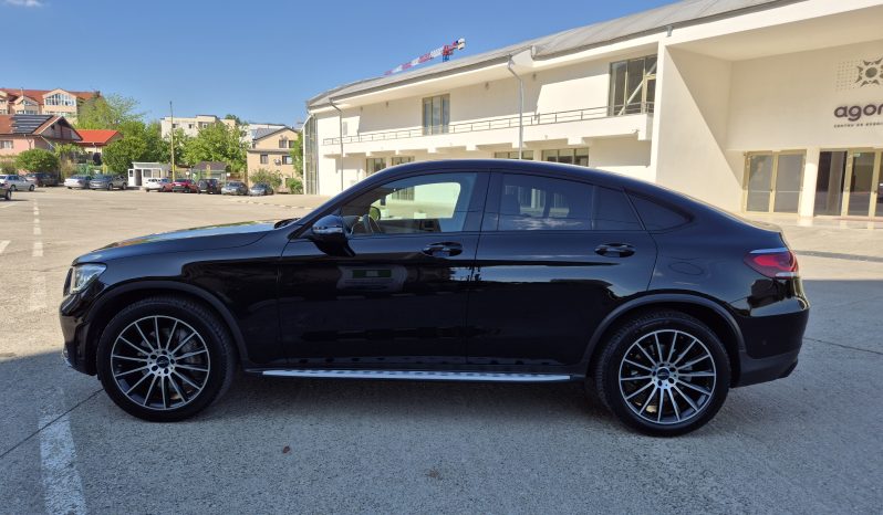 Mercedes-Benz GLC Coupe GLC 200 EQ Boost 4MATIC