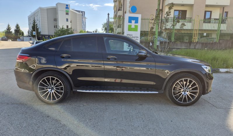 Mercedes-Benz GLC Coupe GLC 200 EQ Boost 4MATIC