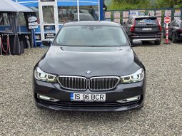 BMW 620d GT G32 full