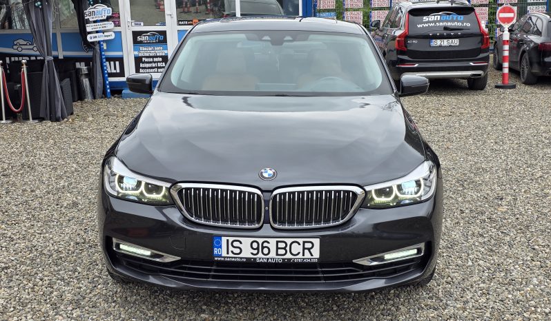 BMW 620d GT G32
