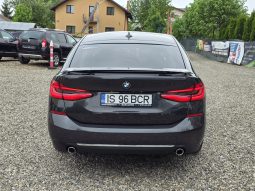 BMW 620d GT G32 full