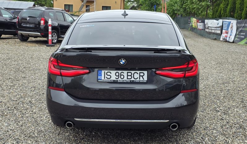 BMW 620d GT G32