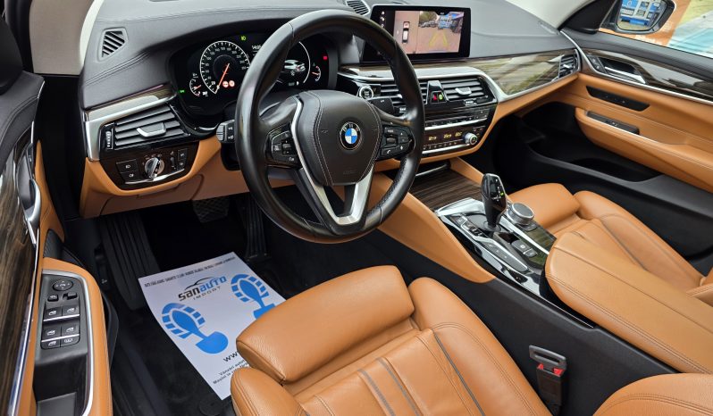 BMW 620d GT G32