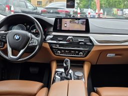 BMW 620d GT G32 full