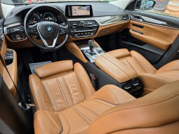 BMW 620d GT G32 full
