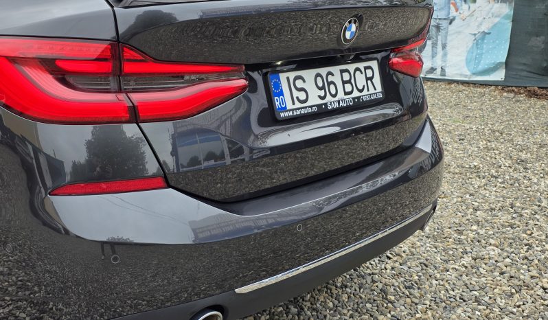 BMW 620d GT G32