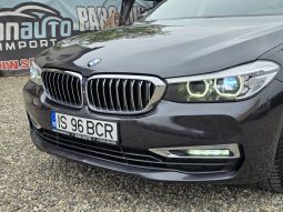 BMW 620d GT G32 full