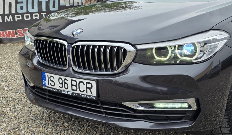 BMW 620d GT G32