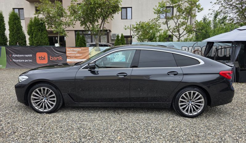 BMW 620d GT G32