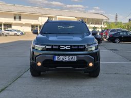 Dacia Duster 4×4 1.2 TCe Mild Hybrid full