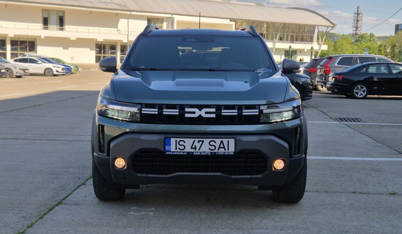 Dacia Duster 4×4 1.2 TCe Mild Hybrid