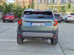 Dacia Duster 4×4 1.2 TCe Mild Hybrid full