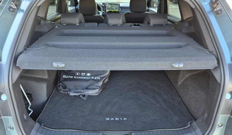 Dacia Duster 4×4 1.2 TCe Mild Hybrid